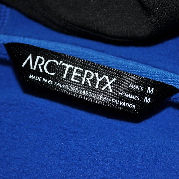 ARC'TERYX FORTREZ HOODY - STELLAR - Picture 12 of 13